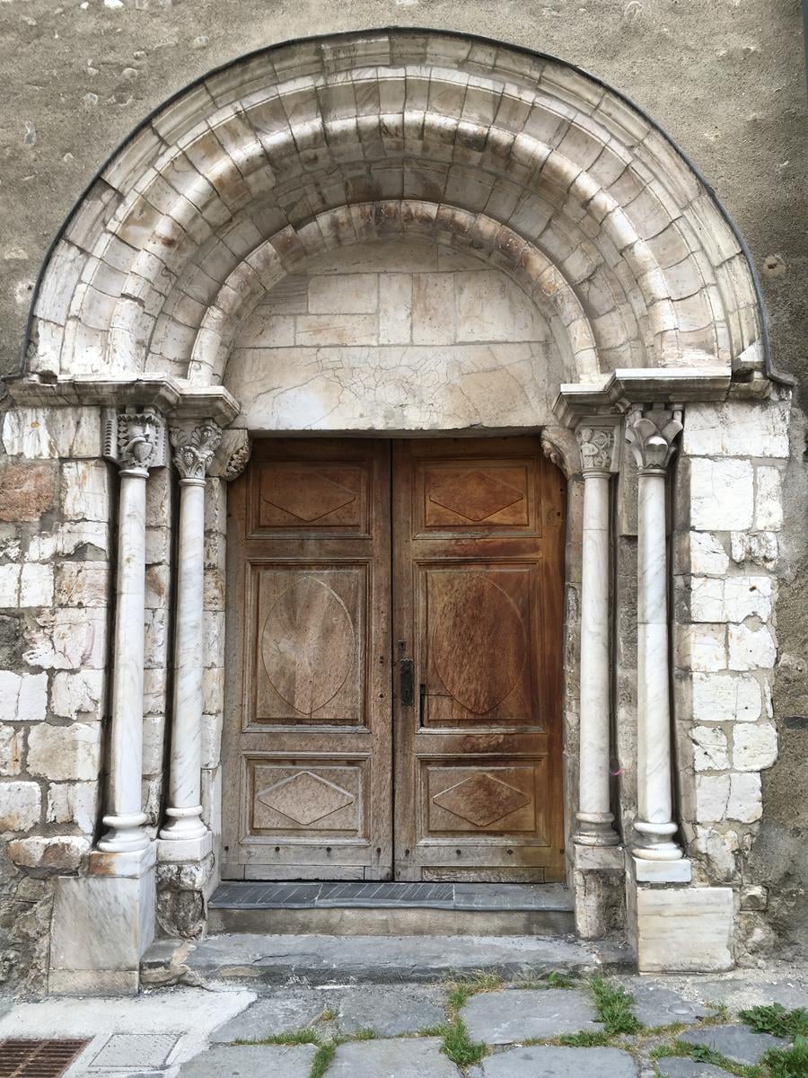 portail cathedral