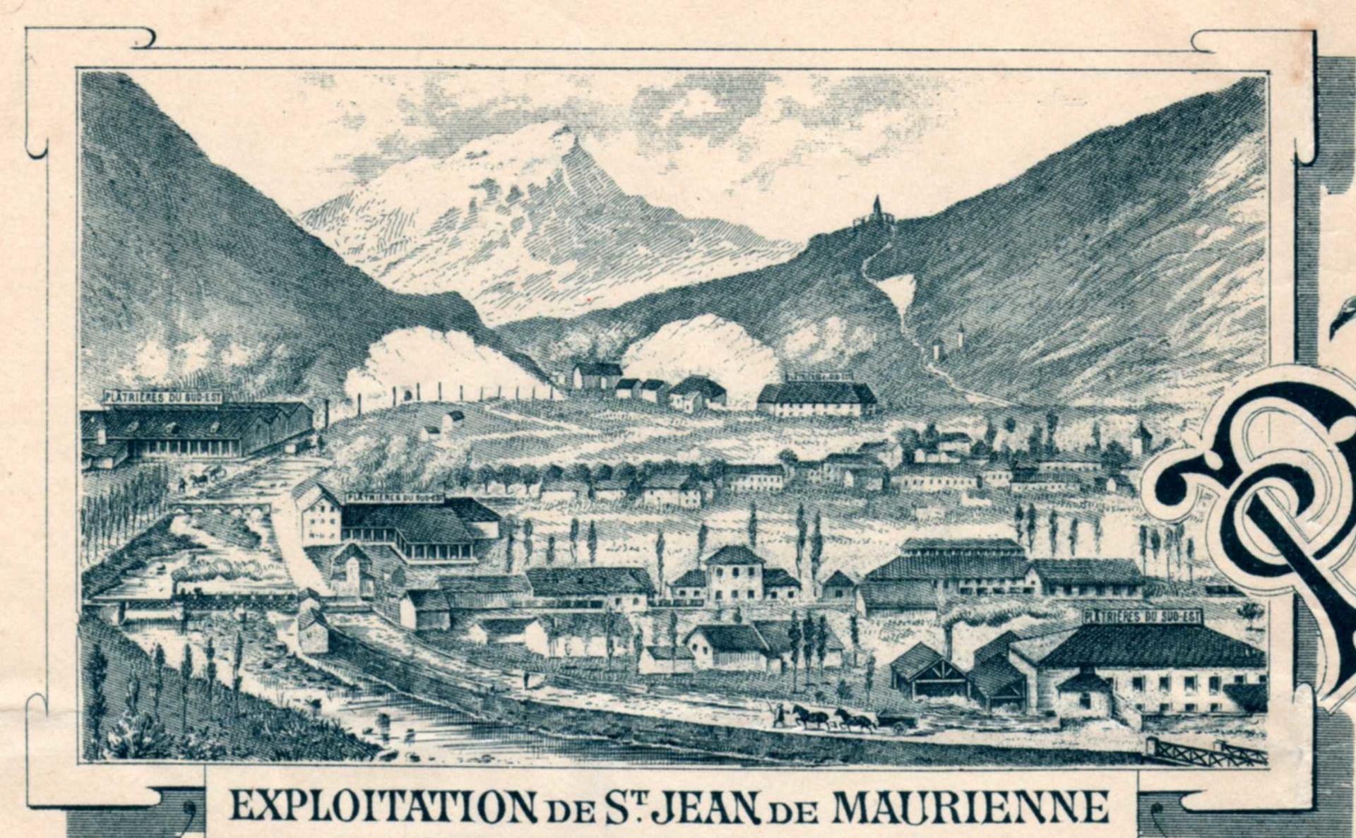 exploitations maurienne 1895